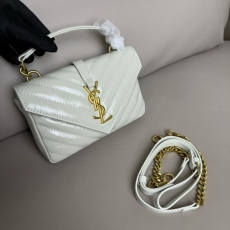 YSL Satchel Bags